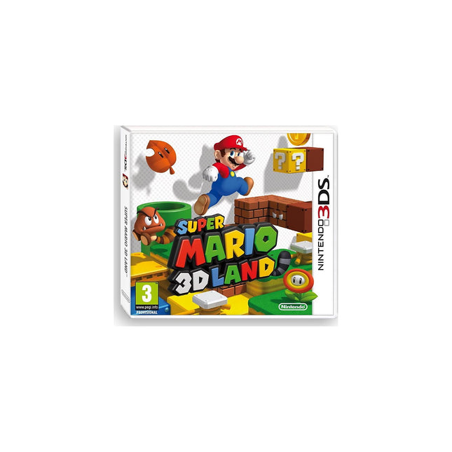 Jeu 3DS NINTENDO Super Mario 3D Land