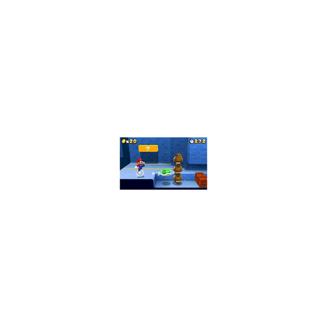 Jeu 3DS NINTENDO Super Mario 3D Land