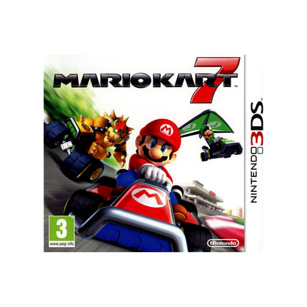Jeu 3DS NINTENDO Mario Kart 7