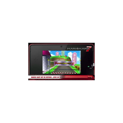 Jeu 3DS NINTENDO Mario Kart 7