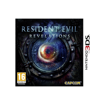 Jeu 3DS NINTENDO Resident Evil Revelations 3D