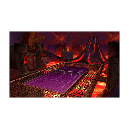 Jeu 3DS NINTENDO Mario Tennis Open 3D Reconditionné