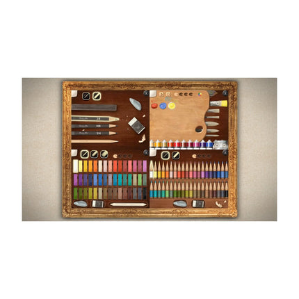 Jeu 3DS NINTENDO New Art Academy 3D