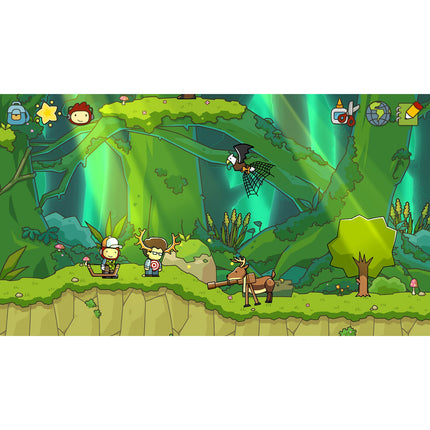 Jeu 3DS NINTENDO Scribblenauts Unlimited 3D