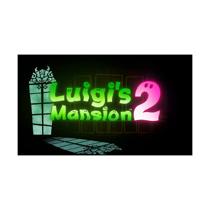 Jeu 3DS NINTENDO Luigi's Mansion 2 Reconditionné