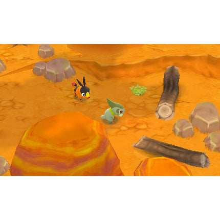Jeu 3DS NINTENDO Pokémon Donjon Mystère 3D