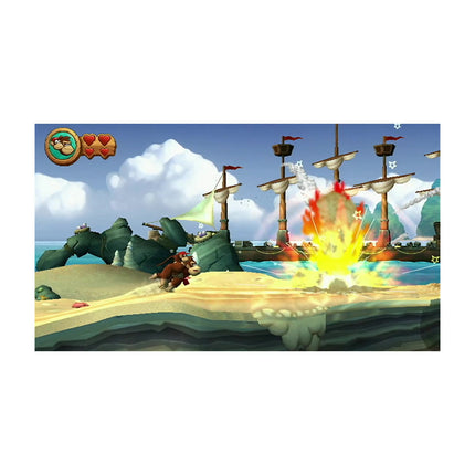 Jeu 3DS NINTENDO Donkey Kong Country Returns Reconditionné