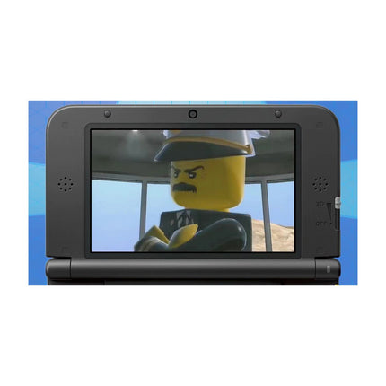 Jeu 3DS NINTENDO Lego City Undercover : The Chase Begins