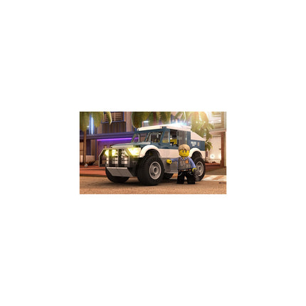 Jeu 3DS NINTENDO Lego City Undercover : The Chase Begins