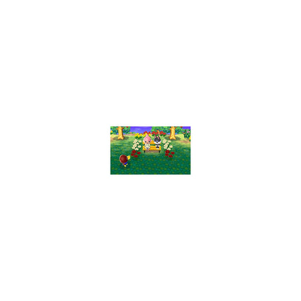 Jeu 3DS NINTENDO Animal Crossing : New Leaf