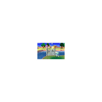 Jeu 3DS NINTENDO Animal Crossing : New Leaf