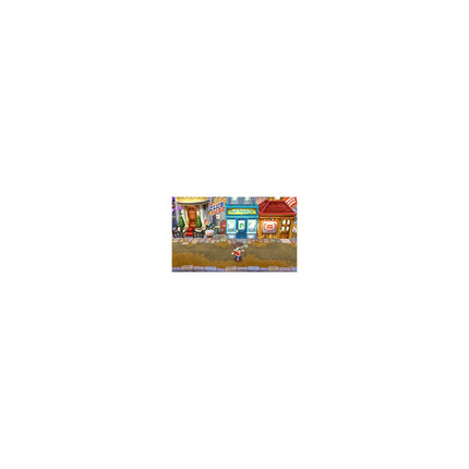 Jeu 3DS NINTENDO Animal Crossing : New Leaf