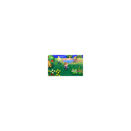 Jeu 3DS NINTENDO Animal Crossing : New Leaf