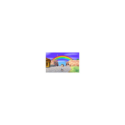 Jeu 3DS NINTENDO Animal Crossing : New Leaf