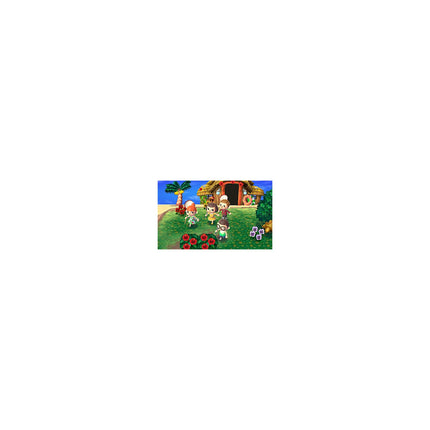 Jeu 3DS NINTENDO Animal Crossing : New Leaf