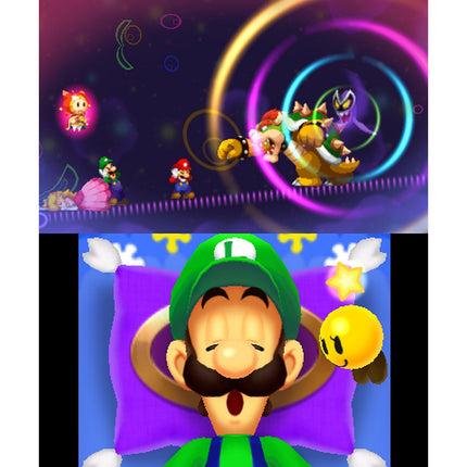 Jeu 3DS NINTENDO Mario & Luigi Dream Team Bros