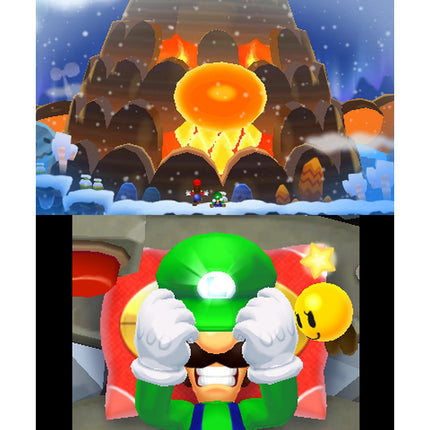 Jeu 3DS NINTENDO Mario & Luigi Dream Team Bros