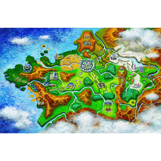 Jeu 3DS NINTENDO Pokemon X Reconditionné