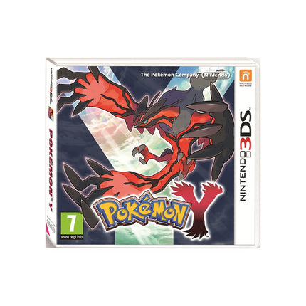 Jeu 3DS NINTENDO Pokemon Y