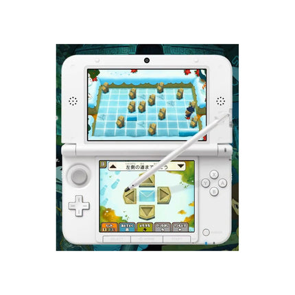 Jeu 3DS NINTENDO Professeur Layton Héritage des Aslantes