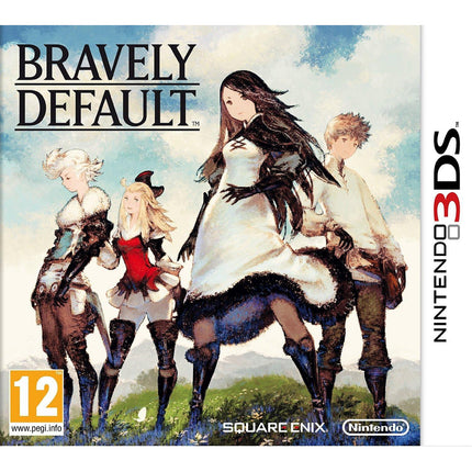 Jeu 3DS NINTENDO Bravely Default Reconditionné