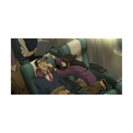 Jeu 3DS NINTENDO Professeur Layton VS Phoenix Wright
