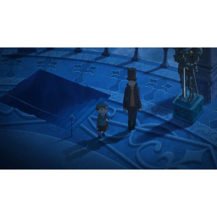 Jeu 3DS NINTENDO Professeur Layton VS Phoenix Wright