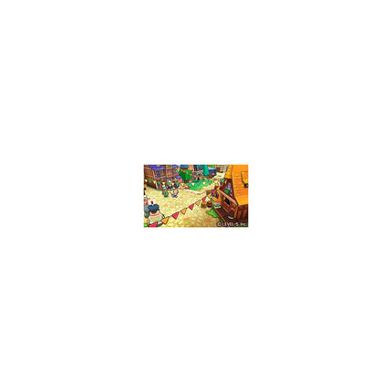 Jeu 3DS NINTENDO Fantasy Life Reconditionné