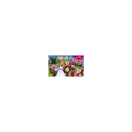 Jeu 3DS NINTENDO Disney Magical World
