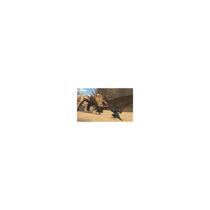 Jeu 3DS NINTENDO Monster Hunter 4 Ultimate
