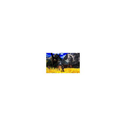 Jeu 3DS NINTENDO Monster Hunter 4 Ultimate