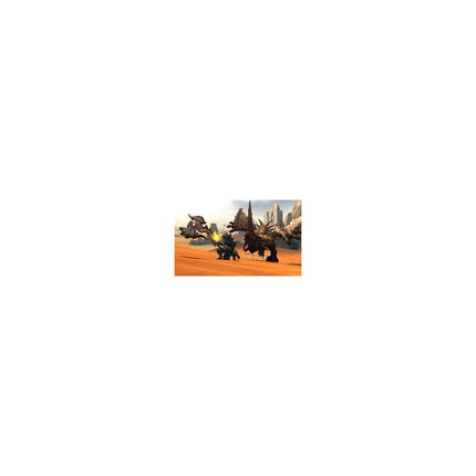 Jeu 3DS NINTENDO Monster Hunter 4 Ultimate