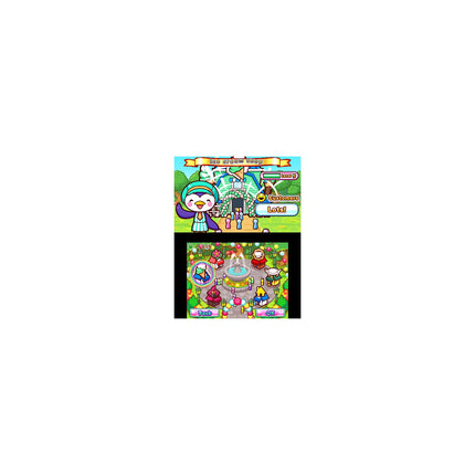 Jeu 3DS NINTENDO Gardening Mama - Forest Friends