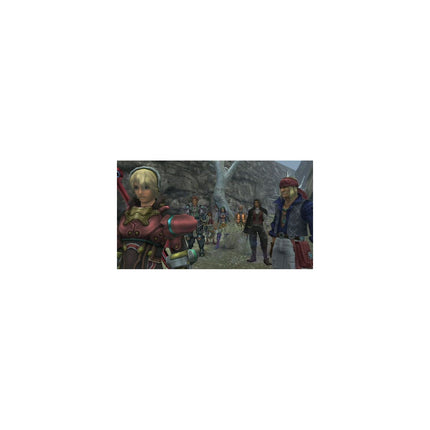 Jeu 3DS NINTENDO Xenoblade Chronicles (exclusif New 3DS)