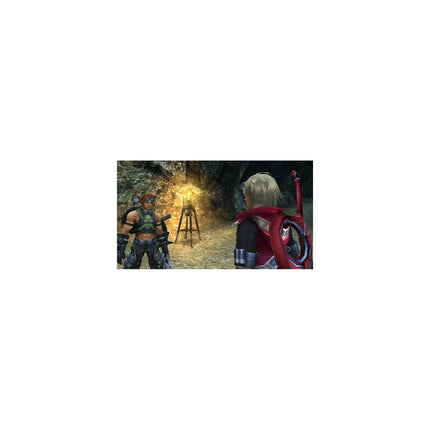 Jeu 3DS NINTENDO Xenoblade Chronicles (exclusif New 3DS)