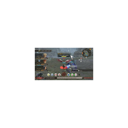 Jeu 3DS NINTENDO Xenoblade Chronicles (exclusif New 3DS)