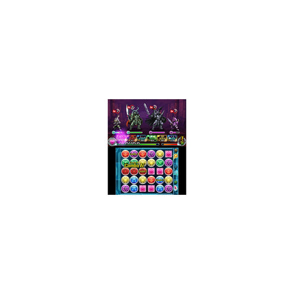 Jeu 3DS NINTENDO Puzzle & Dragons Z + Super Mario Bros