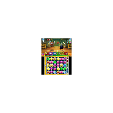 Jeu 3DS NINTENDO Puzzle & Dragons Z + Super Mario Bros