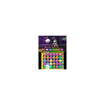 Jeu 3DS NINTENDO Puzzle & Dragons Z + Super Mario Bros
