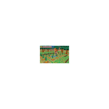 Jeu 3DS NINTENDO Harvest Moon La Vallée Perdue