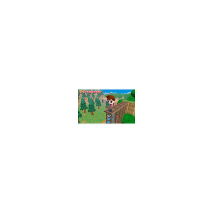Jeu 3DS NINTENDO Harvest Moon La Vallée Perdue