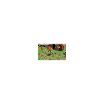 Jeu 3DS NINTENDO Harvest Moon La Vallée Perdue