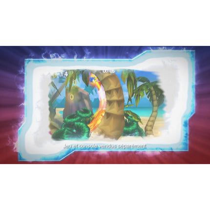 Jeu 3DS NINTENDO Sonic Boom le Feu et la Glace Reconditionné