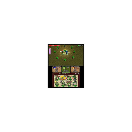 Jeu 3DS NINTENDO Zelda TriForce Heroes
