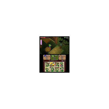 Jeu 3DS NINTENDO Zelda TriForce Heroes