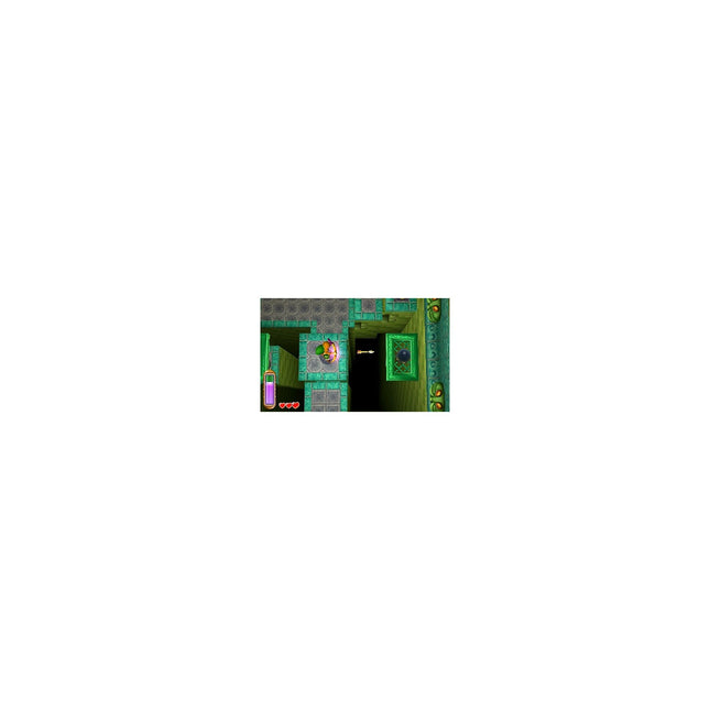Jeu 3DS NINTENDO Zelda A Link Between World Selects
