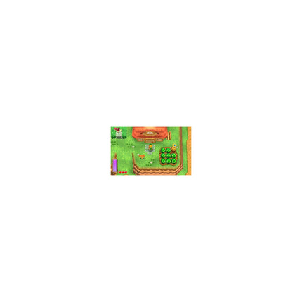 Jeu 3DS NINTENDO Zelda A Link Between World Selects