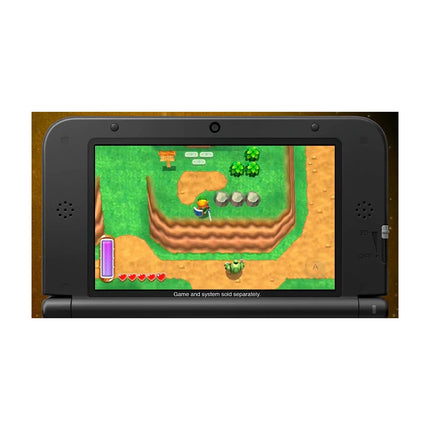 Jeu 3DS NINTENDO Zelda A Link Between World Selects