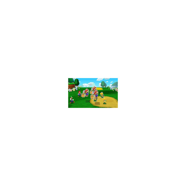 Jeu 3DS NINTENDO Mario & Luigi Paper Jam Bros