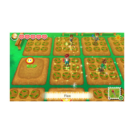 Jeu 3DS NINTENDO Story of Seasons